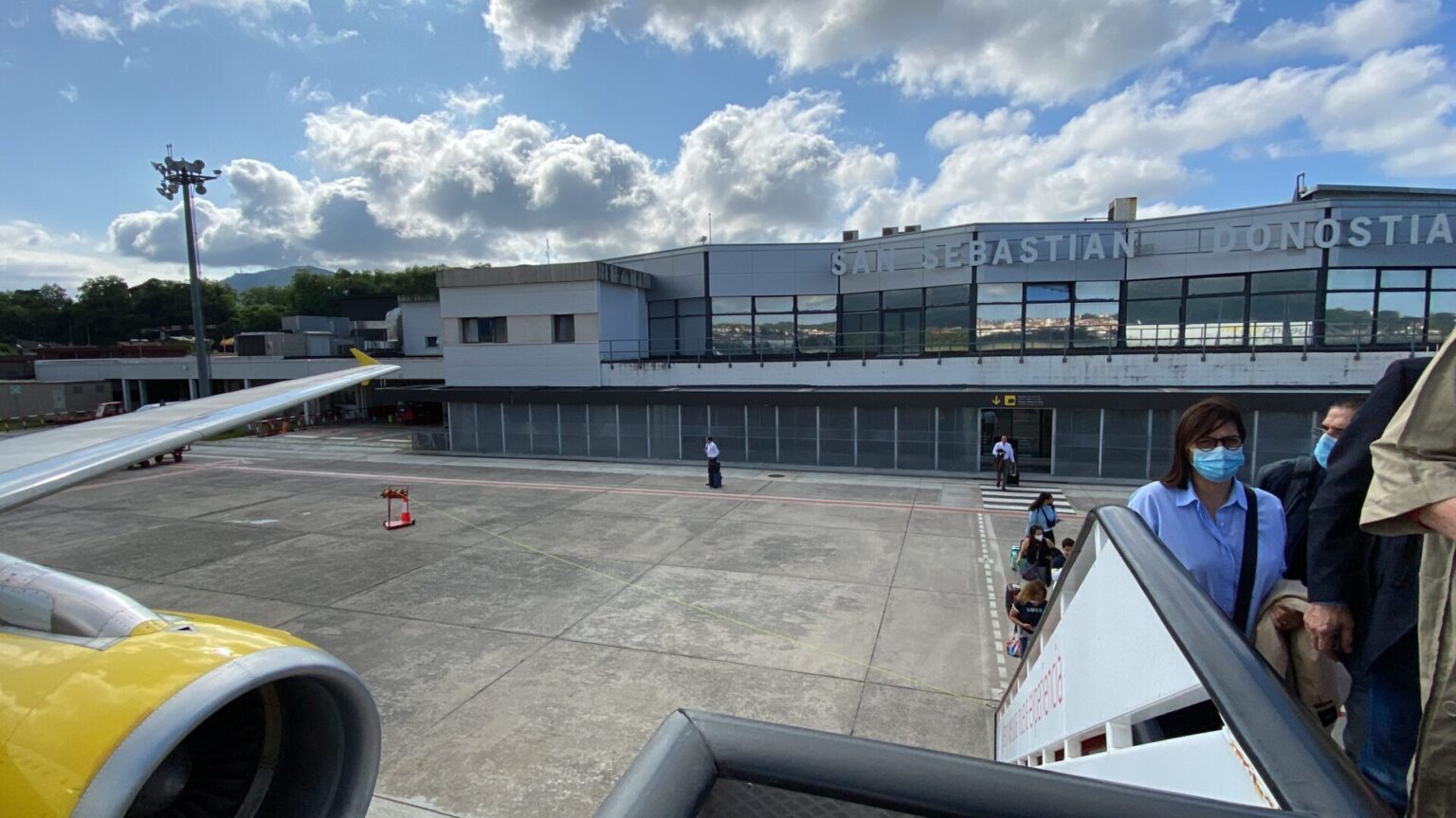 サン・カルロス・デ・バリローチェ空港